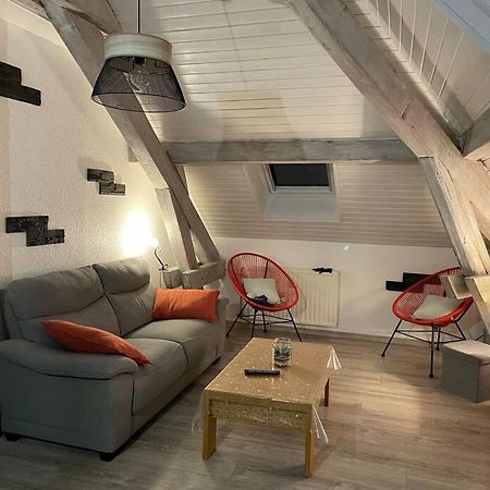 Loft Avec Jardin Διαμέρισμα Corcieux Εξωτερικό φωτογραφία