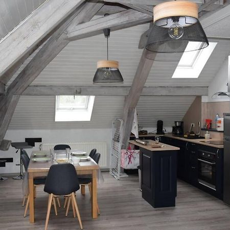 Loft Avec Jardin Διαμέρισμα Corcieux Εξωτερικό φωτογραφία