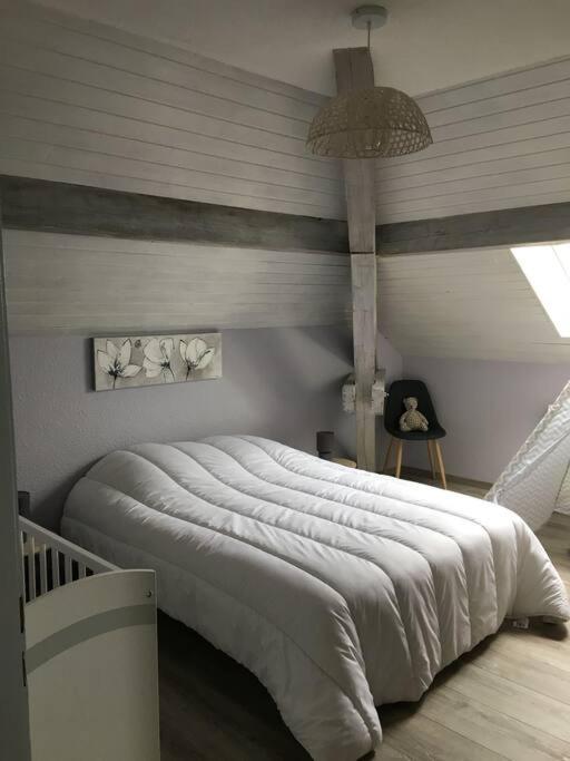 Loft Avec Jardin Διαμέρισμα Corcieux Εξωτερικό φωτογραφία