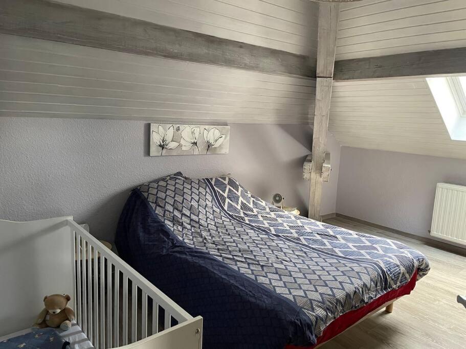 Loft Avec Jardin Διαμέρισμα Corcieux Εξωτερικό φωτογραφία
