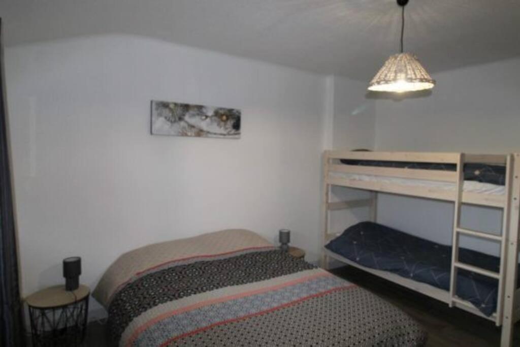 Loft Avec Jardin Διαμέρισμα Corcieux Εξωτερικό φωτογραφία