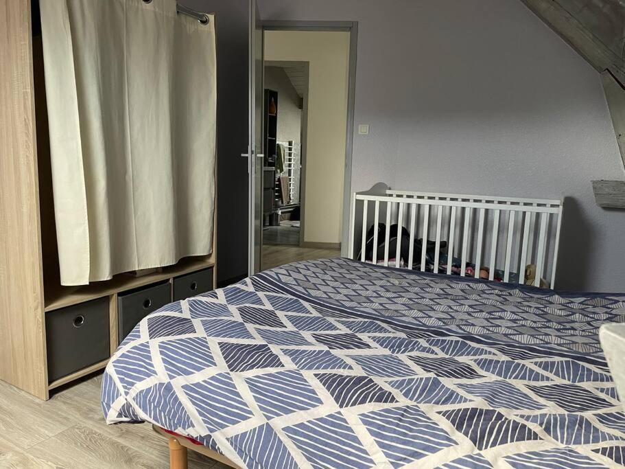 Loft Avec Jardin Διαμέρισμα Corcieux Εξωτερικό φωτογραφία