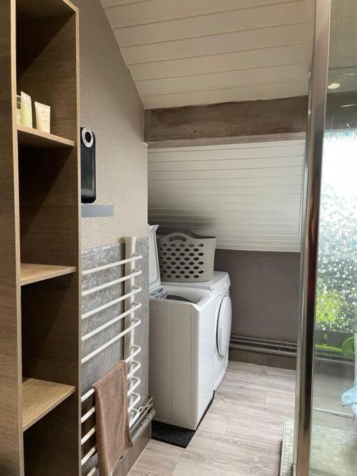 Loft Avec Jardin Διαμέρισμα Corcieux Εξωτερικό φωτογραφία