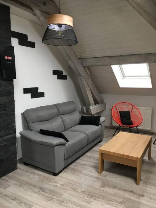 Loft Avec Jardin Διαμέρισμα Corcieux Εξωτερικό φωτογραφία