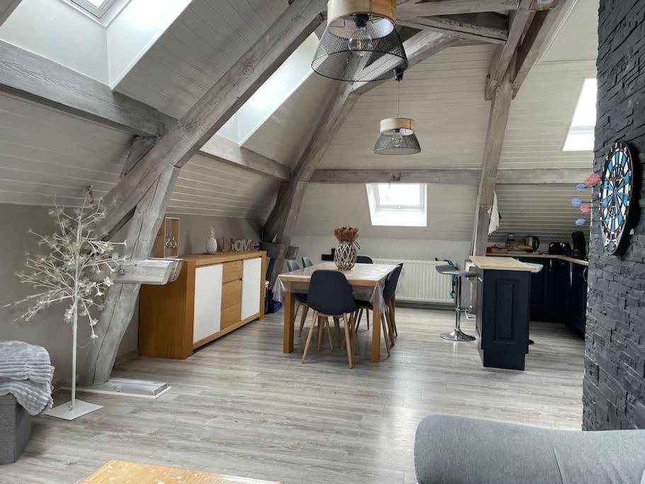 Loft Avec Jardin Διαμέρισμα Corcieux Εξωτερικό φωτογραφία