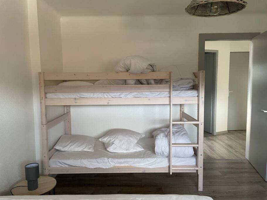 Loft Avec Jardin Διαμέρισμα Corcieux Εξωτερικό φωτογραφία